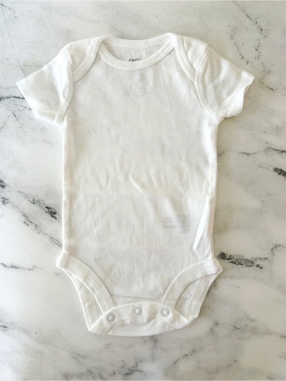 Carters carter white